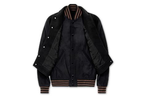 givenchy 2011 fall winter wool blouson|Givenchy 2011 Fall/Winter Wool Blouson .